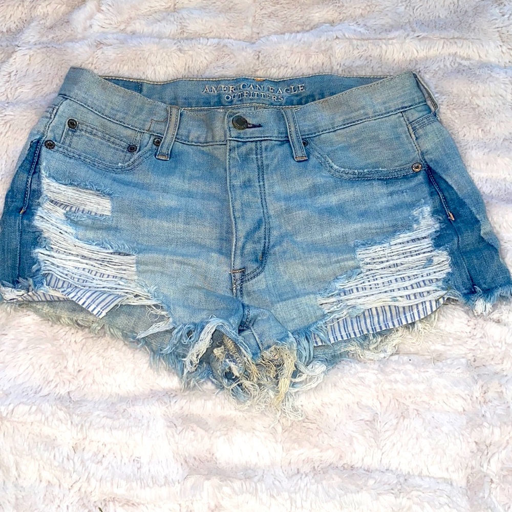 RARE AMERICAN EAGLE SHORTS